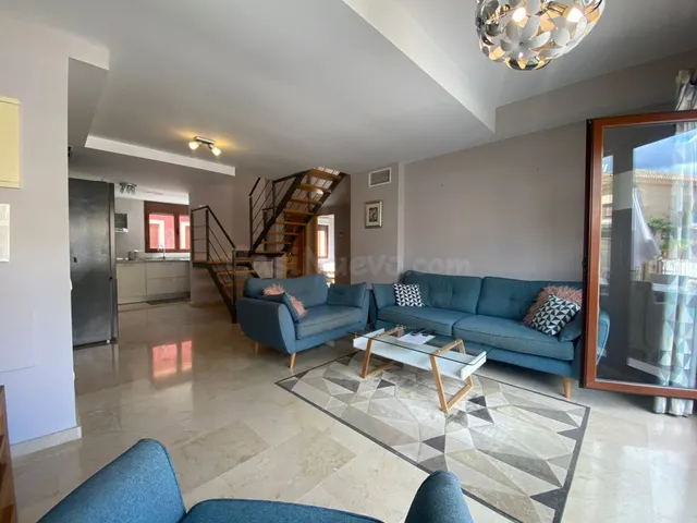 Ático dúplex en venta en Montemar Benissa. Excelente estado — 5