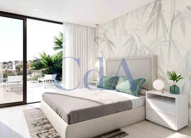 SE VENDE / Villa de lujo en Sierra/ Cortina, Benidorm / A ESTRENAR — 14