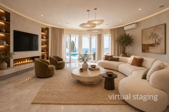 Chalet 5 habitaciones 534m² en venta - Riviera del sol — 16