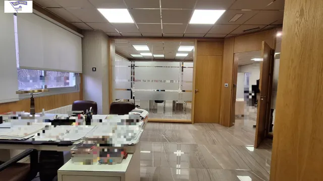 AMPLIA OFICINA EN EL CENTRO DE ALBACETE — 9