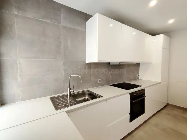 APARTAMENTO DE 2 DORMITORIOS 1 BAÑO EN TORREVIEJA ( ALICANTE ) — 5