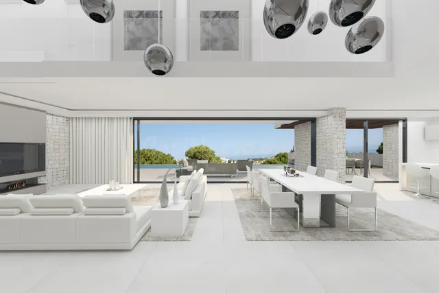 Chalet 4 habitaciones 264m² en venta - Costa Del Sol - foto 3