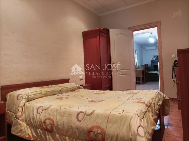 INMOBILIARIA SAN JOSE VENDE ESTUPENDO CHOLLO DE  CHALET EN POZOBLANCO-MONFORTE DEL CID — 16