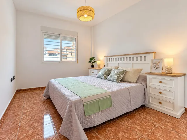 ¡amplitud, luminosidad y comodidad en el praíco, Alhama de Murcia! — 7