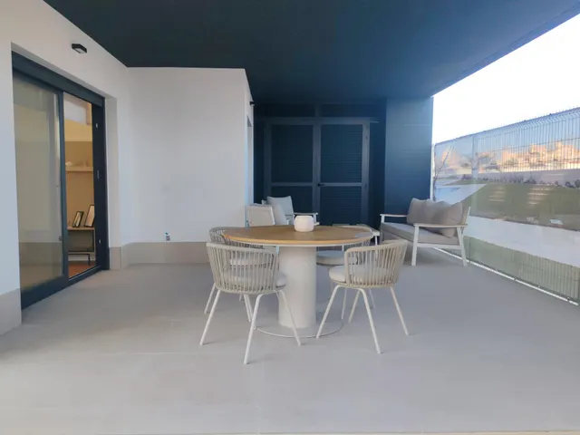 Impresionante apartamento nuevo en Torreblanca, Torrevieja. — 37
