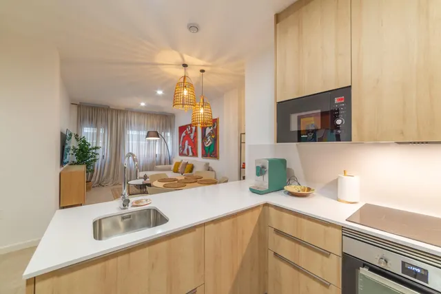 Apartamento 2 habitaciones 76m² en venta - Centro — 7