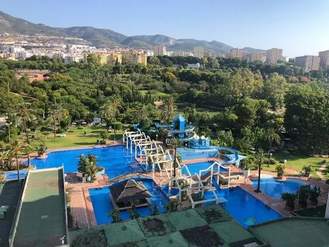 ESTUDIO EN ALQUILER HASTA JUNIO EN BENALMADENA COSTA — 10