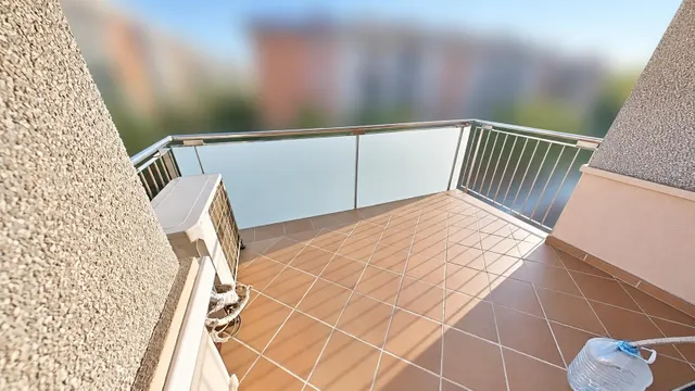 Pis senyorial de 4 habitacions amb gran Balco al centre de Granollers — 28