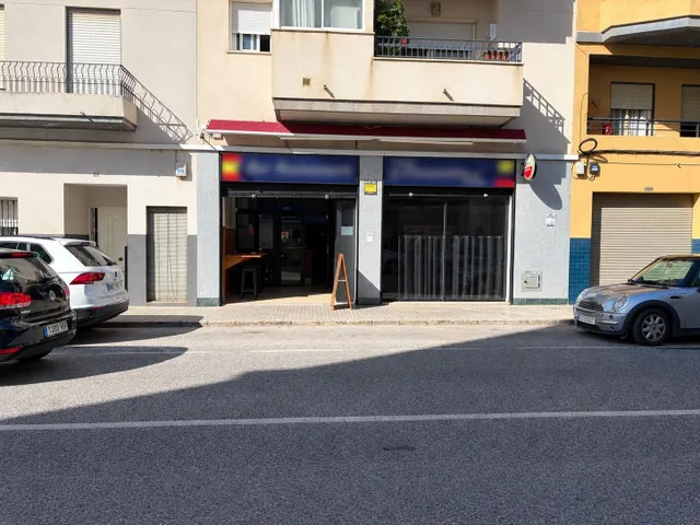 Local comercial 104m² en alquiler - La Hoya-Daimes-El Derram
