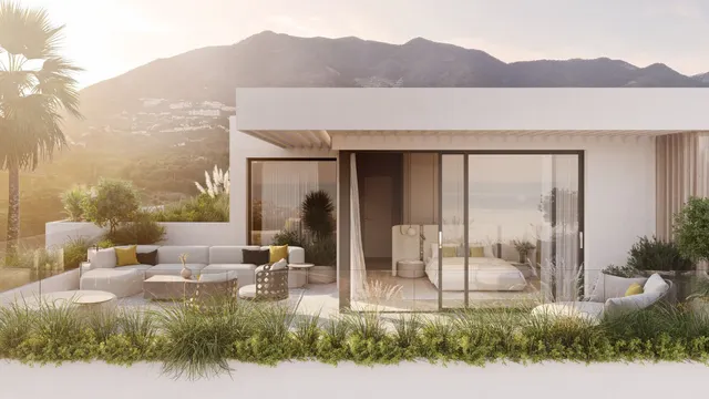 Apartamento 2 habitaciones 130m² en venta - Riviera del sol — 23