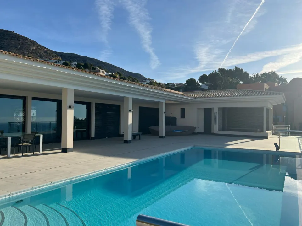 Villa de Lujo