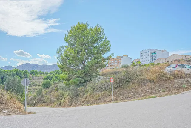 Parcela en venta - Benissa pueblo — 3
