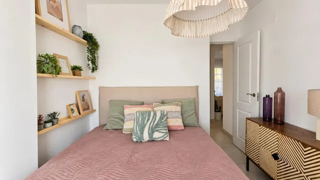 Apartamento totalmente reformado en urbanización con 2 piscinas, Aguas Nuevas, Torrevieja — 12