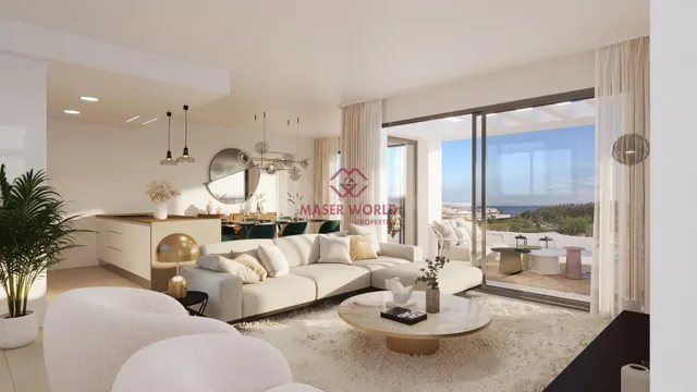 COMPLEJO RESIDENCIAL DE OBRA NUEVA CERCA DE ESTEPONA — 3