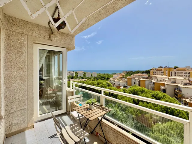 APARTAMENTO DE 2 DORMITORIOS CON VISTAS MARAVILLOSOS DEL MAR Y PISCINA! — 22
