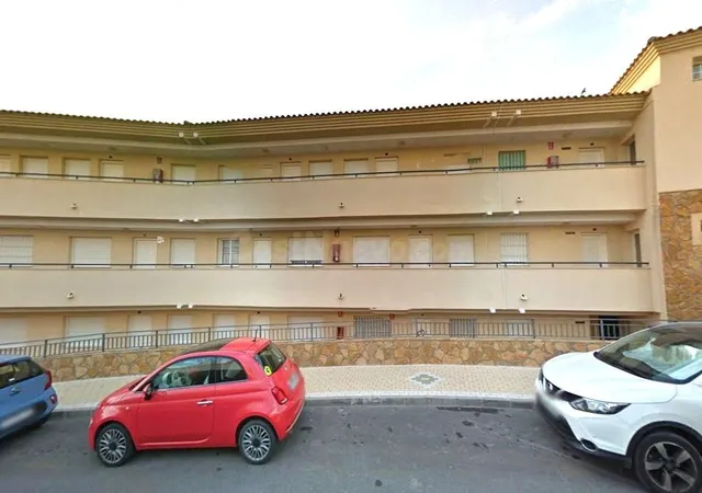 Venta piso en Vicar — 2