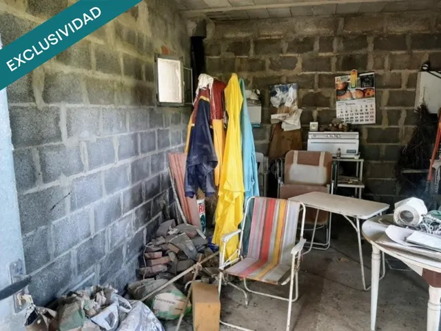 Casita de aperos con gran terreno en el monte Romeu. - foto 4