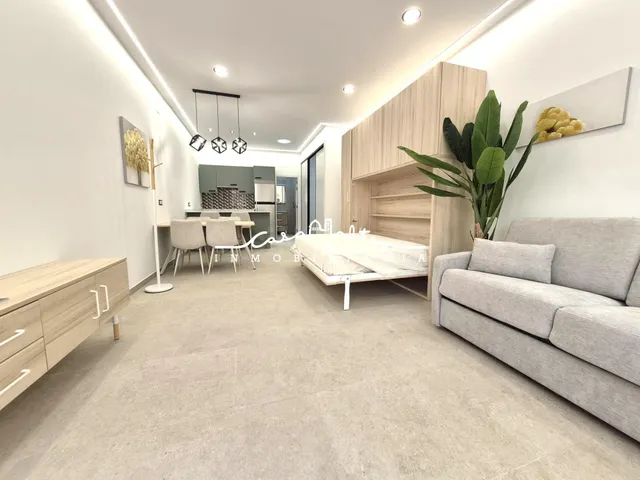 SE VENDE ESTUDIO EN 2 LINEA - PLAYA LEVANTE - BENIDORM - foto 2