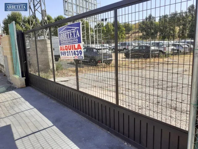 INMOBILIARIA ARBETETA ALQUILA PARCELA INDUSTRIAL EN GUADALAJ - foto 5