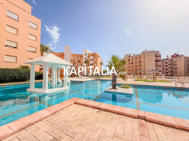 Ático en el Arenal de Jávea. Urbanización Miconos II - foto 3