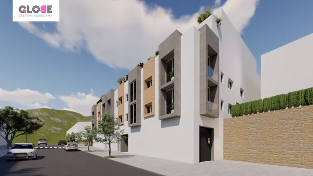 Piso de obra nueva en Ventorros de San José (Loja) — 6