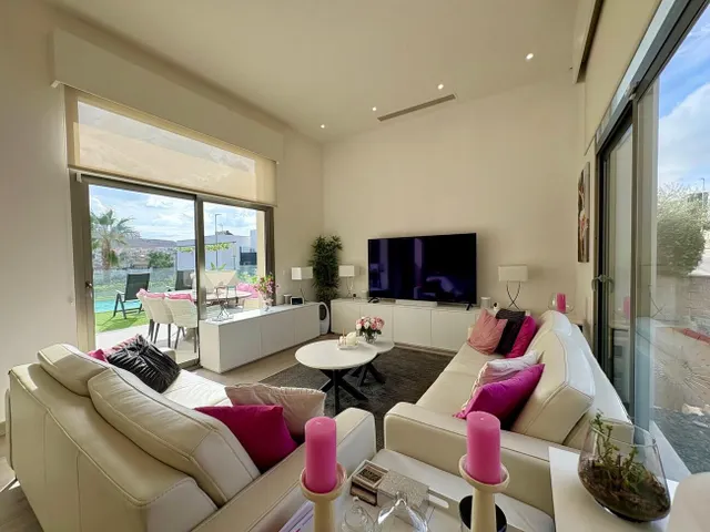 Villa 3 habitaciones 148m² en venta - Pueblo 4 — 18