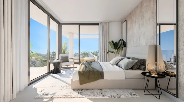 Promoción exclusiva de apartamentos de lujo de 2,3 y 4 habit - foto 5