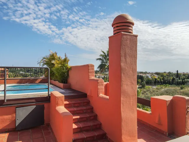 Ático 3 habitaciones 385m² en venta - Marbella — 25