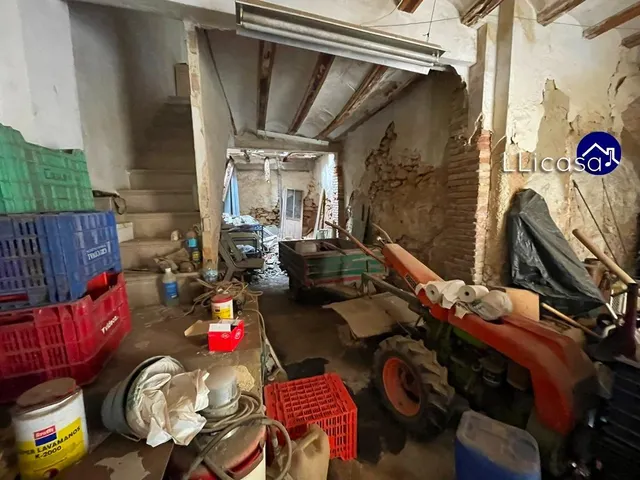 venta de casa de pueblo en Benisano — 9