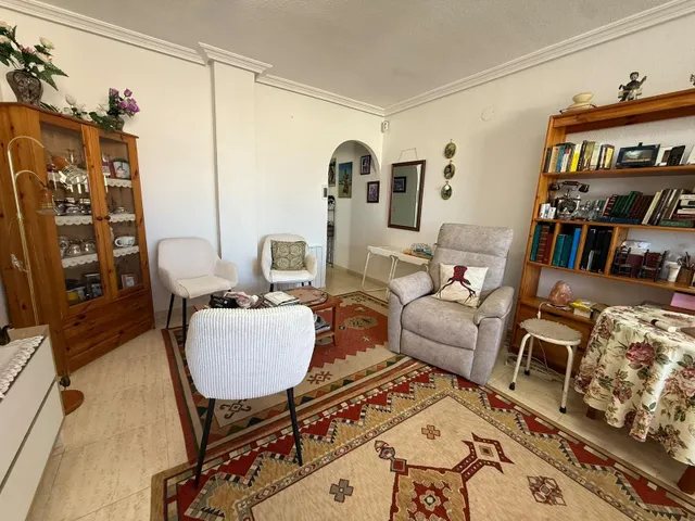 Piso impecable zona Mercadona con garaje y trastero — 8