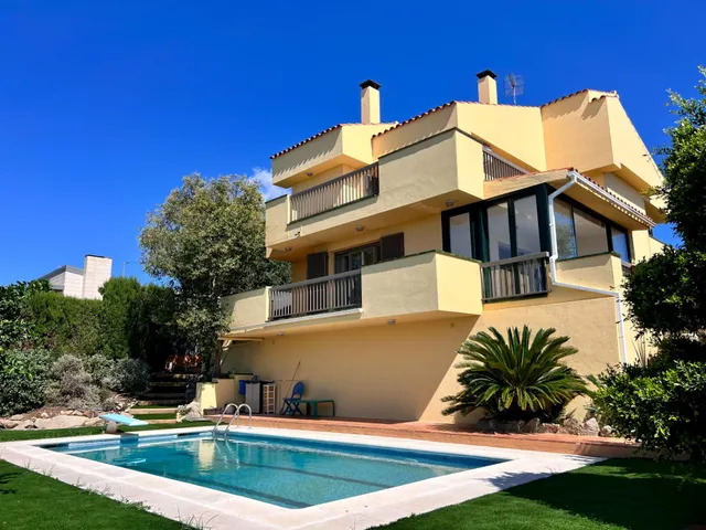 Espectacular vivienda con jardín, piscina y vistas panorámicas al mar en Teià — 37