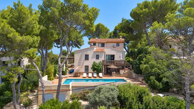 Encanto mediterráneo y privacidad en Jávea — 20