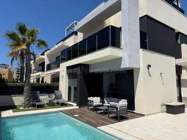 Villa 4 habitaciones 180m² en venta - Lomas de Cabo Roig — 21