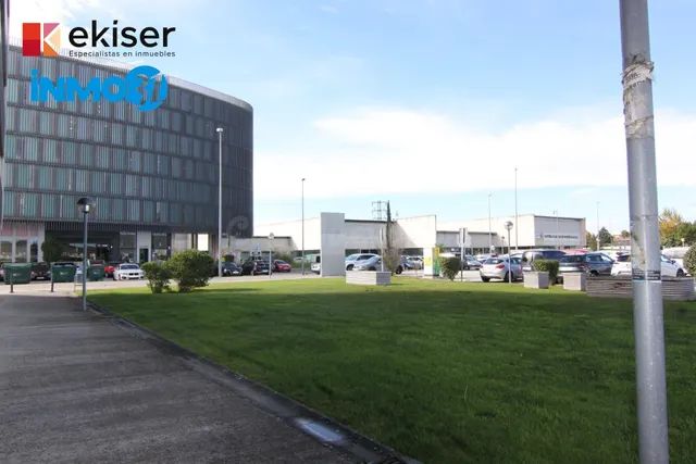 EKISER ALQUILA DOS OFICINAS CONTIGUAS EN POLÍGONO BERROA, TA - foto 5