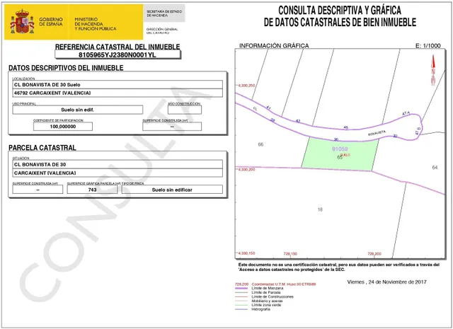 Terreno en venta — 6