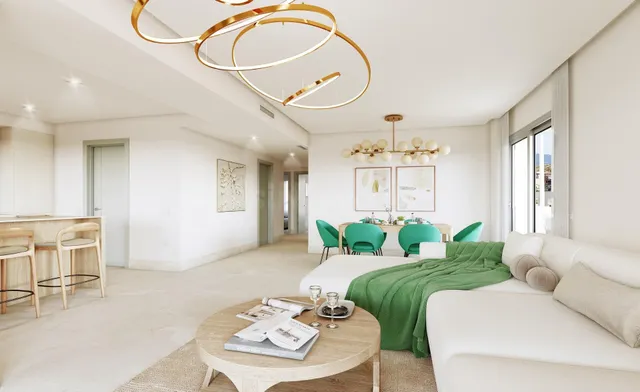 Ático 3 habitaciones 118m² en venta - El Paraíso - foto 4