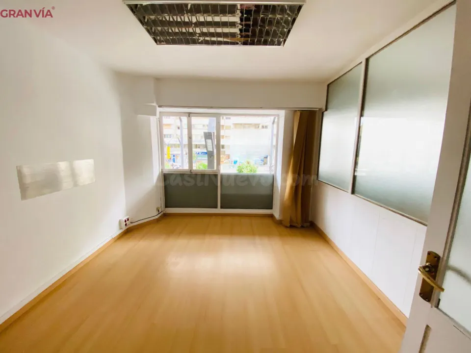 Oficina en el centro de Logroño