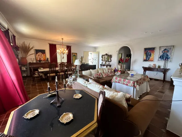 Exclusiva finca rústica con chalet independiente en la carretera Coria del Río - Palomares — 8