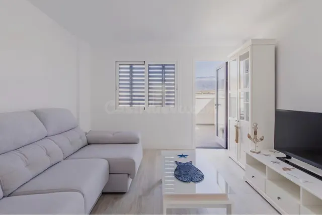 ¡EXCLUSIVO APARTAMENTO EN ALQUILER EN PUERTITO DE GÜÍMAR!