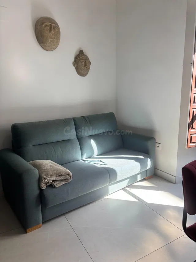 ¡ALQUILER! APARTAMENTO DÚPLEX DE OBRA NUEVA EN CASA SEÑORIAL - foto 2