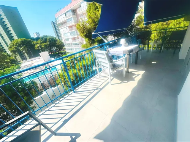 Alquiler de temporada apartamento con reforma integral — 2
