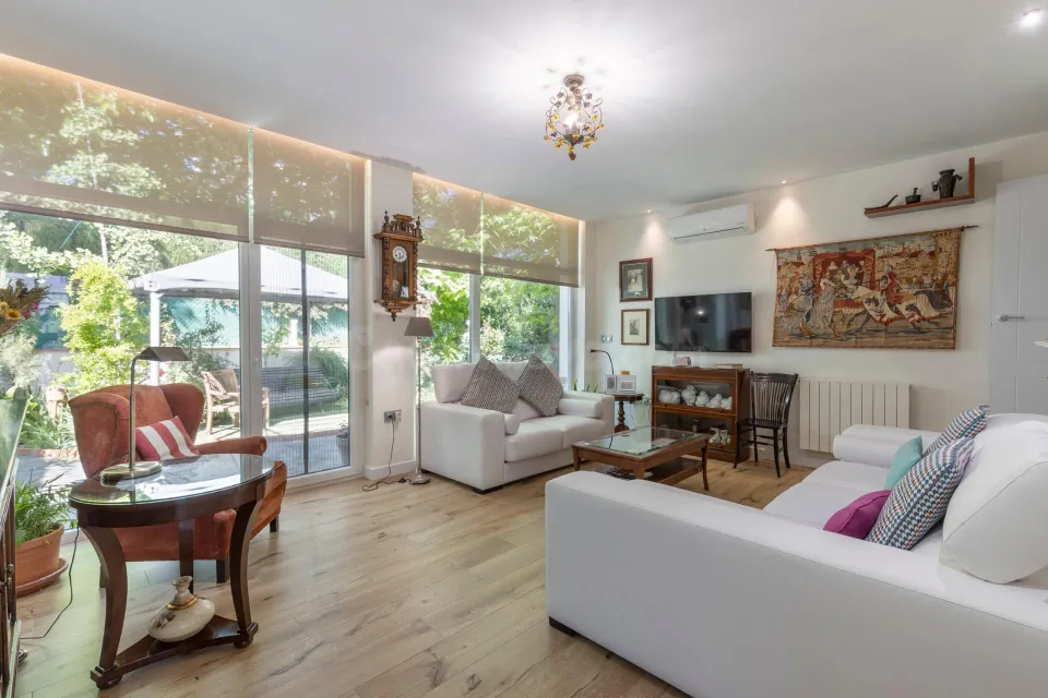 Magnífica casa en pantano de cubillas...con mucho estilo y reciente reforma!!!!