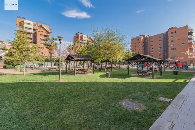 Alquiler de piso en el barrio albayda en el residencial gran parque — 40