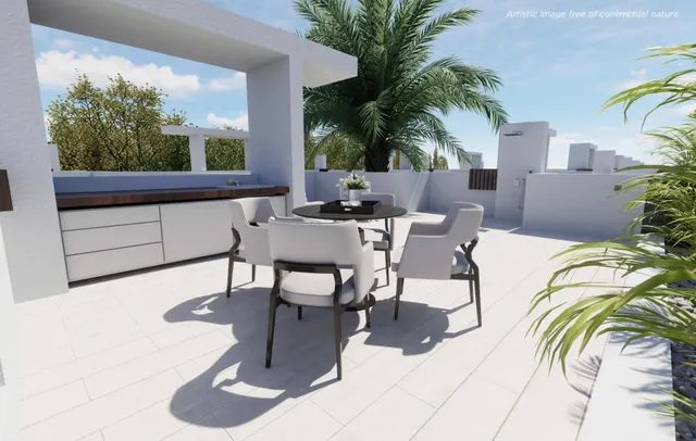 Villa 3 habitaciones 211m² en venta - Playa del Espejo — 12