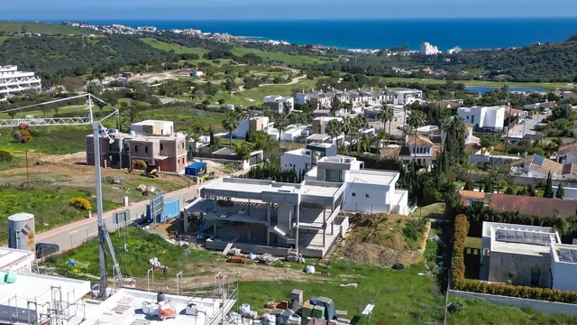 Chalet 4 habitaciones 456m² en venta - Costa Del Sol — 15