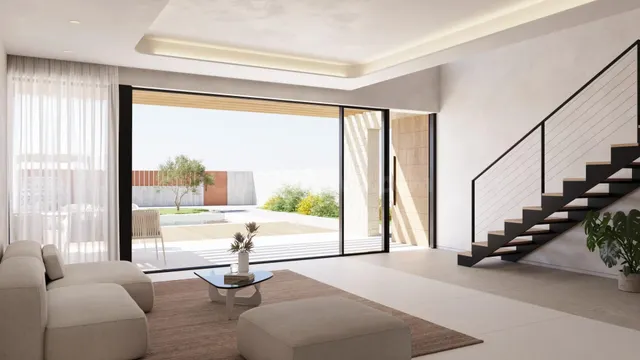Villa Addaia: un tranquilo paraíso costero con vistas panorá - foto 4