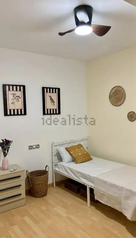 ALQUILER DE LINDA Y ACOGEDORA VIVIENDA REFORMADA ZONA SANTO DOMINGO — 9