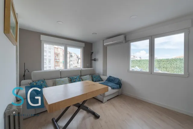 Espectacular y moderno ático con dos terrazas en Pedro Antonio de Alarcón — 43