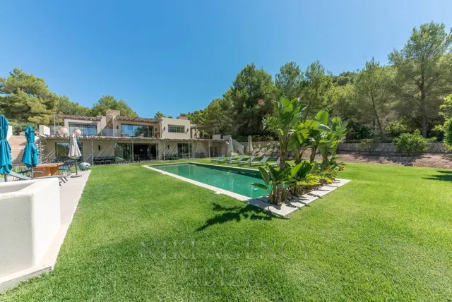 Casa-Chalet en Venta en Santa Eularia Des Riu Baleares - foto 4