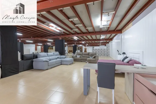 Nave industrial 2169m² en venta - Iznalloz — 20